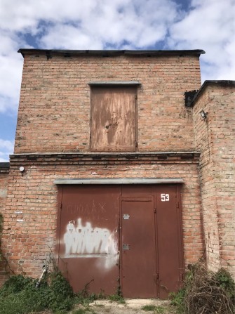 Двоповерховий гараж,м.Луцьк,вул.Клима Савура,41 - фото 1