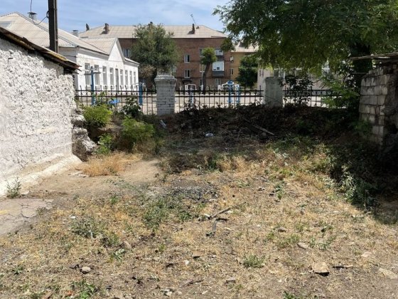 Место /участок земли под гараж Кривий Ріг