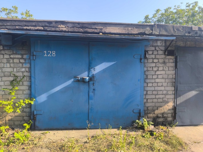 Продажа гаража кооператив Горняк 2 (Матрьонівка ), заходе бус - фото 1