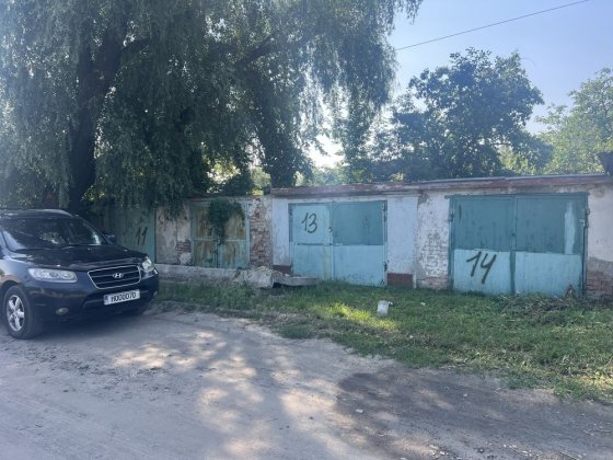 Продам гаражи под СТО можно обмен на авто Полтава