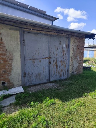 Продам гараж під ремонт - фото 1