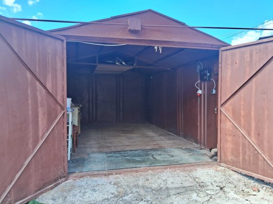 Продам гараж в а/к Ветеран Сумы