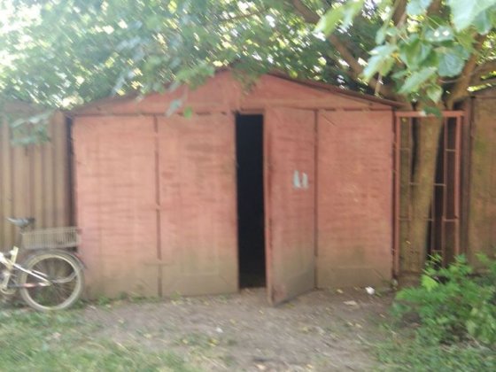 Продам гараж без міста Ужгород