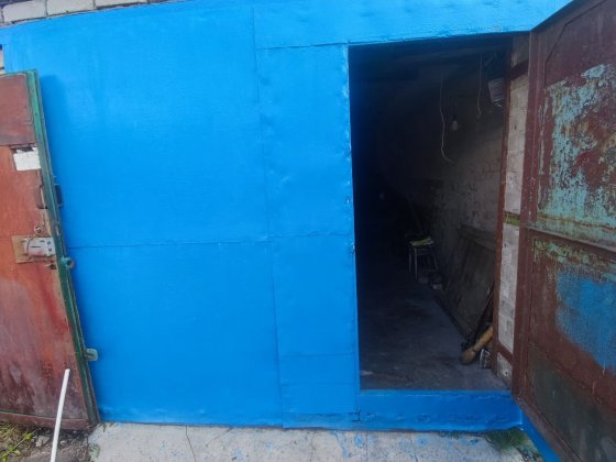 Обміняю гараж в 27 кооперативі Півці, обласна лікарня, олександрівка Чернигов