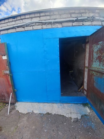 Обміняю гараж в 27 кооперативі Півці, обласна лікарня, олександрівка - фото 1