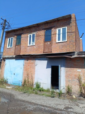 Продам двоповерховий гаражний бокс з підвалом на ГСК ,,Поляна 2,, - фото 1