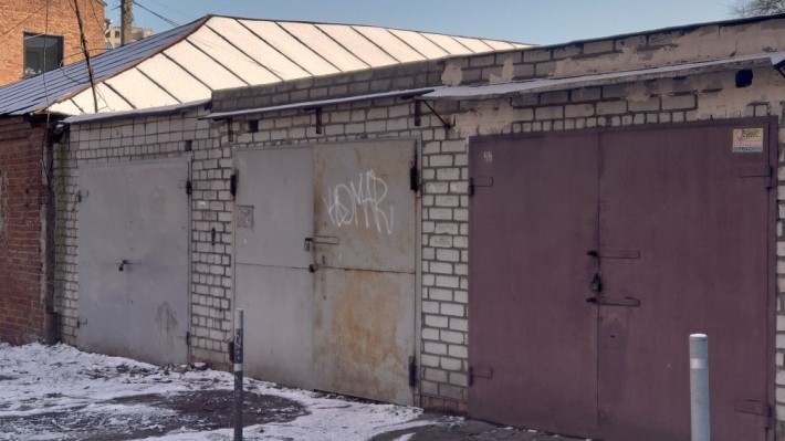 Капитальний гараж нагорка фурманова - фото 1