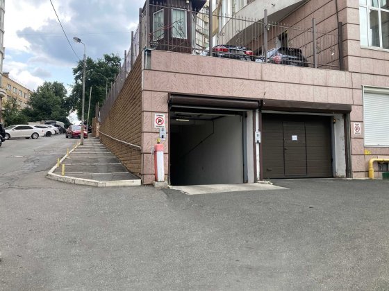 Продаж паркомісця в підземному паркінгу ЖК Затишний (С.Руданського 3А) Київ