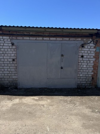 Продам гараж ГК «Прогрес» - фото 1