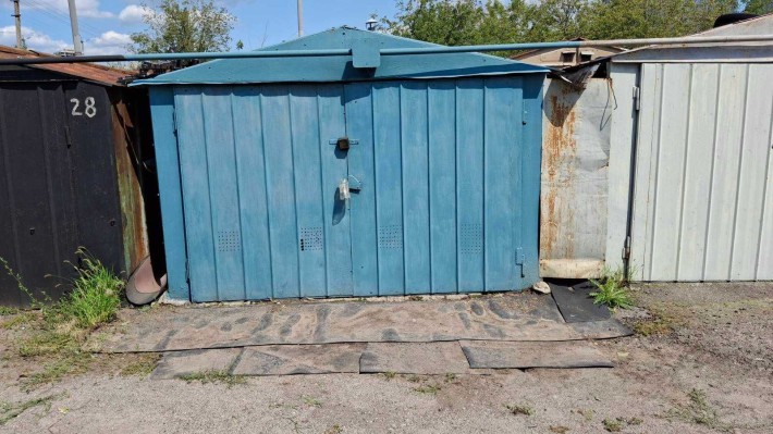 Гараж Позняки 2 Прип'ятська - фото 1