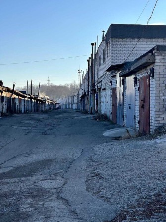 Продам гараж ГК Лоцманський, Перемога-6 - фото 1