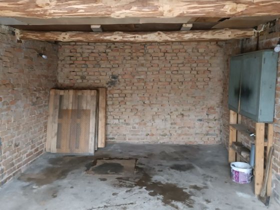 Гараж кооп #6 за Автолендом (Пацаєва, Волкова)