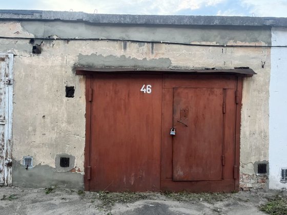 Гараж Княгині Ольги, 74 а Львов