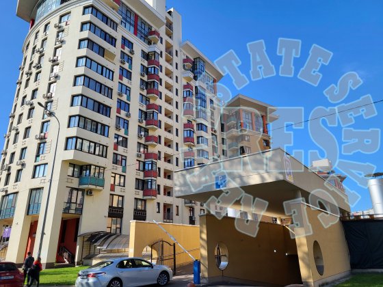 Без% Паркомісця в підземному паркінгу ЖК Сонячна брама метро ВДНГ