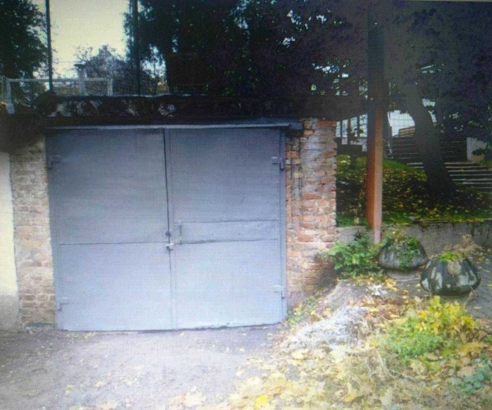 Продам капитальный гараж центр Гоголя Нагорка - фото 1