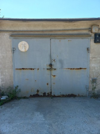 Продам гараж на Осипенківському жилмасиві - фото 1