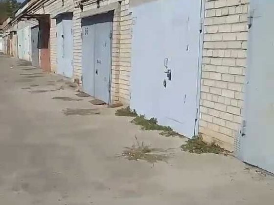 Капитальный гараж. Миколаїв