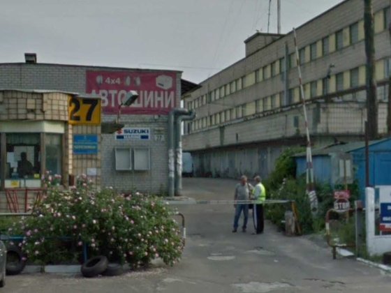 Гараж Березняківська 27 в ГБК "Березняки". Без комісії, власник. Киев