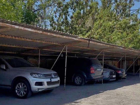 Продам діючу автостоянку 0,5351 Га, Космічна, Сокіл Дніпро