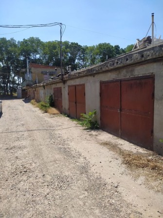 Продажа гаража на  Ульяновка (Левитана  117 ) - фото 1