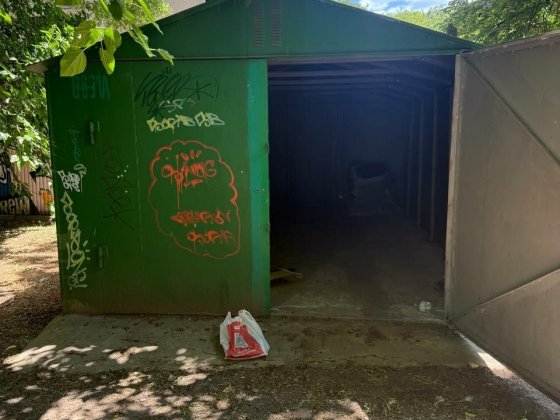 Продам гараж Черёмушки Одеса