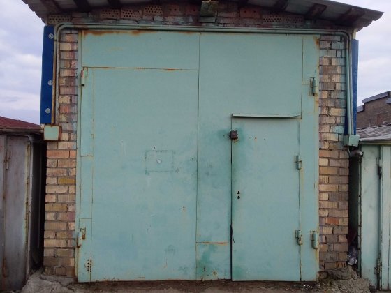 Продам гараж ГСК Троещина Київ