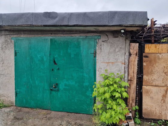 Продам гараж на Шевчик Леваневского.