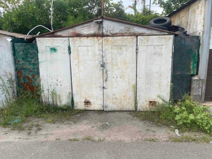 Продам гараж оболонь північна - фото 1