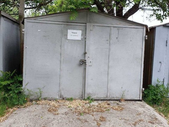 Продам гараж в хорошем состоянии Одеса