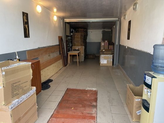 Гараж кирпичный на Виноградаре Киев