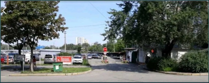 Продам крите паркомісце на наземній парковці. - фото 1