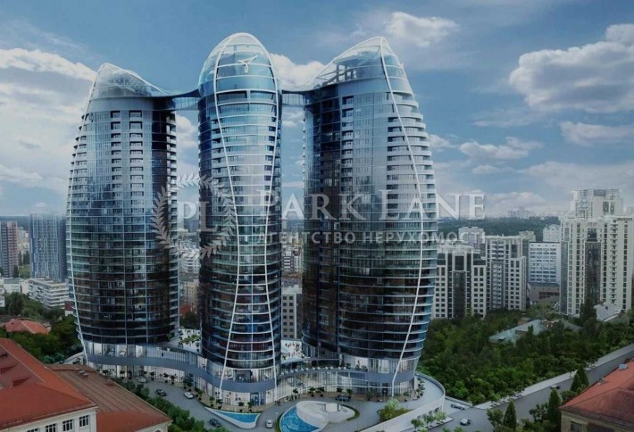 Taryan Towers, Печерськ, Іоанна Павла, Палац Україна, 14м., -2 рівень - фото 1