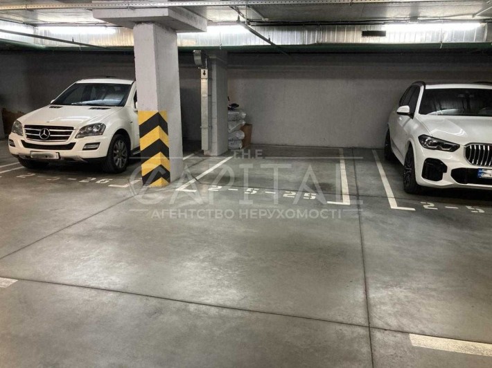 Паркомісце в ЖК Crystal Park | просп. Берестейський, 42А - фото 1