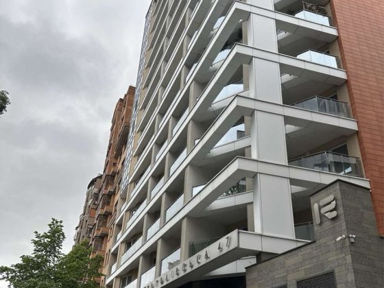 Продам парко місце в підземному паркінгу вул. Гоголівська 47. Київ