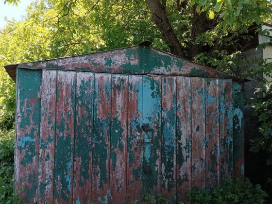 Продається гараж Мінай