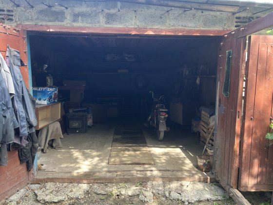 Продам гараж на цементике Балаклія