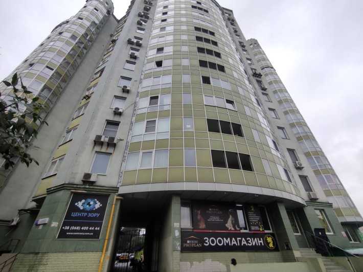 Продаж 3-кімнатної квартируи по провул.Коломийський, 17/31а - фото 1