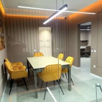 Продаж 3-к квартири-офіс вул. Зарічна 6 Київ