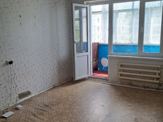 Продаж однокімнатної квартири в с. Гаврилівка (Київська область)