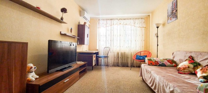 1-к квартира Київ, Солом`янський, 15000 грн./міс. - фото 1