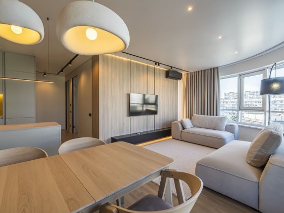 Продаж 3-к квартири ЖК White Lines Ужгородський пров.4/1 Київ