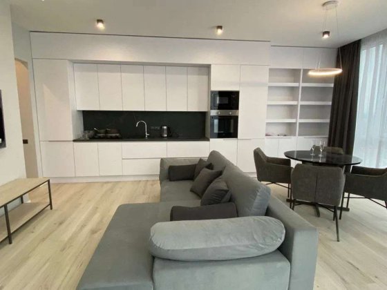 Продаж 1-кімнатної квартири по вул.Лук'яненка Левка (Тимошенко), 21 в ЖК Smart Plaza Obolon Київ