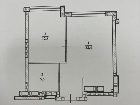 1к ЖК Манхеттен / пл. Толбухина. Евроремонт. Программы. Одесса