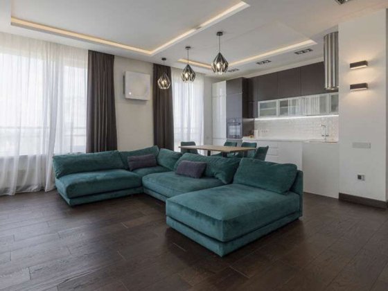 Продаж 3-к квартири вул. Анатолія Петрицького 23 метро Святошин, Житомирська Київ