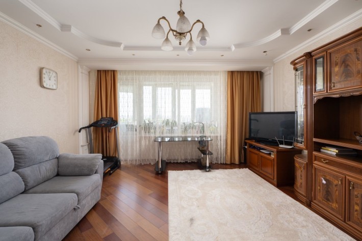 Продаж 3-к квартири вул. Старонаводницька 8а Печерський район - фото 1