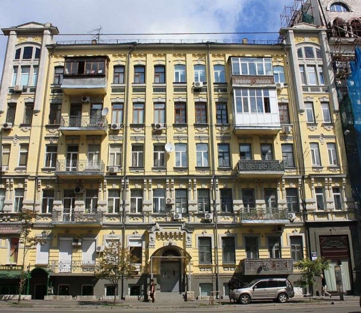 Продаж 2-к квартири вул. Саксаганского 36а - фото 1