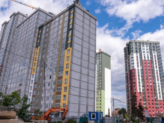 Продаж 1 кімнатної квартири ЖК «Сирецькі Сади» вул. Виговського 10с по переуступці Київ