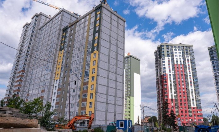 Продаж 1 кімнатної квартири ЖК «Сирецькі Сади» вул. Виговського 10с по переуступці - фото 1