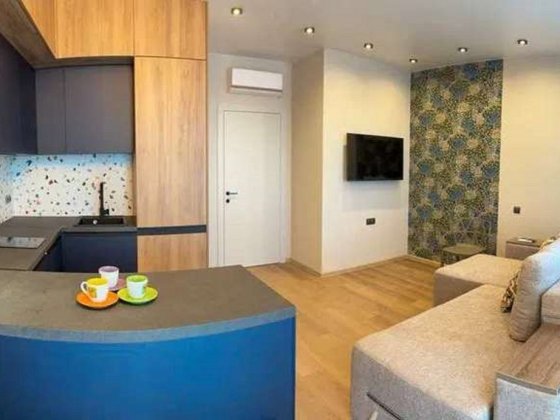 Продаж 1-к квартири вул.Васильківська 37, Голосіївський район Киев