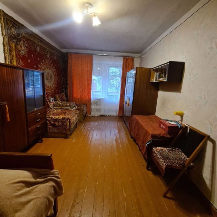 Продаємо 1-но кімнатну квартиру в м. Біла Церква Киівська область. - фото 1